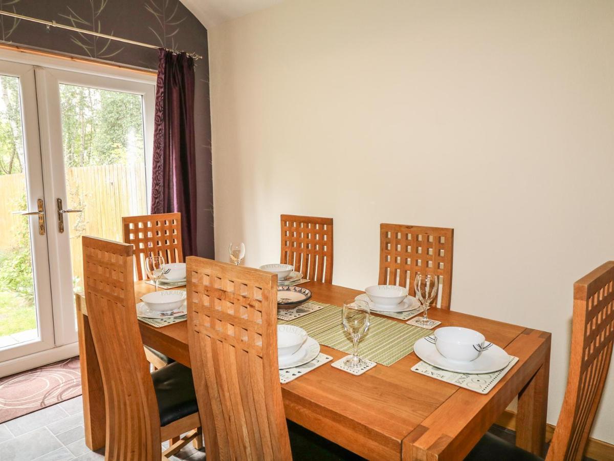 79 Corrour Road Villa Aviemore Exterior photo